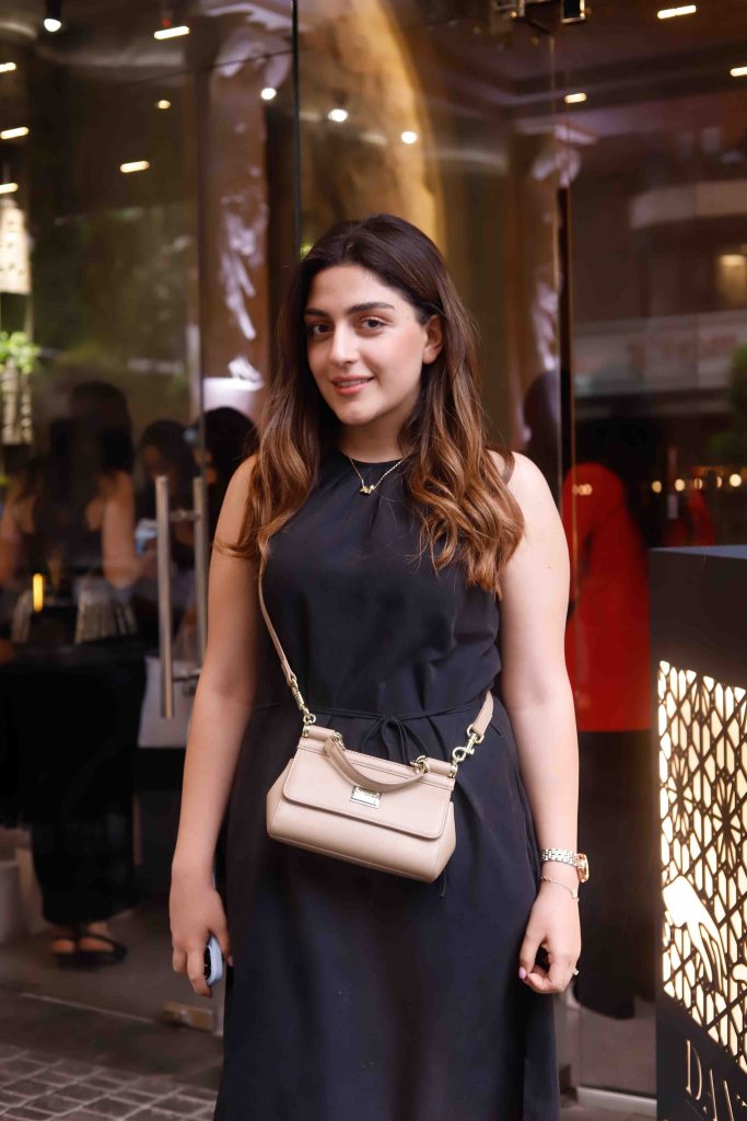 Health and Beauty խորագրով միջոցառումը կազմակերպված Dante ռեստորանում