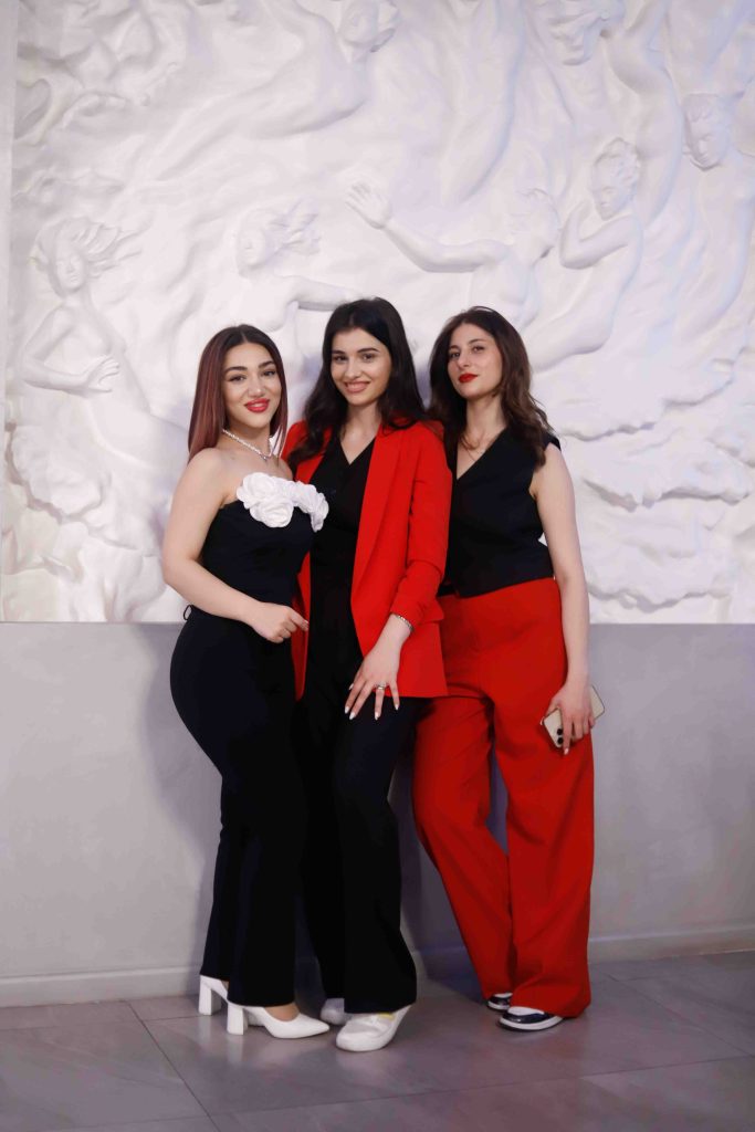 Health and Beauty խորագրով միջոցառումը կազմակերպված Dante ռեստորանում