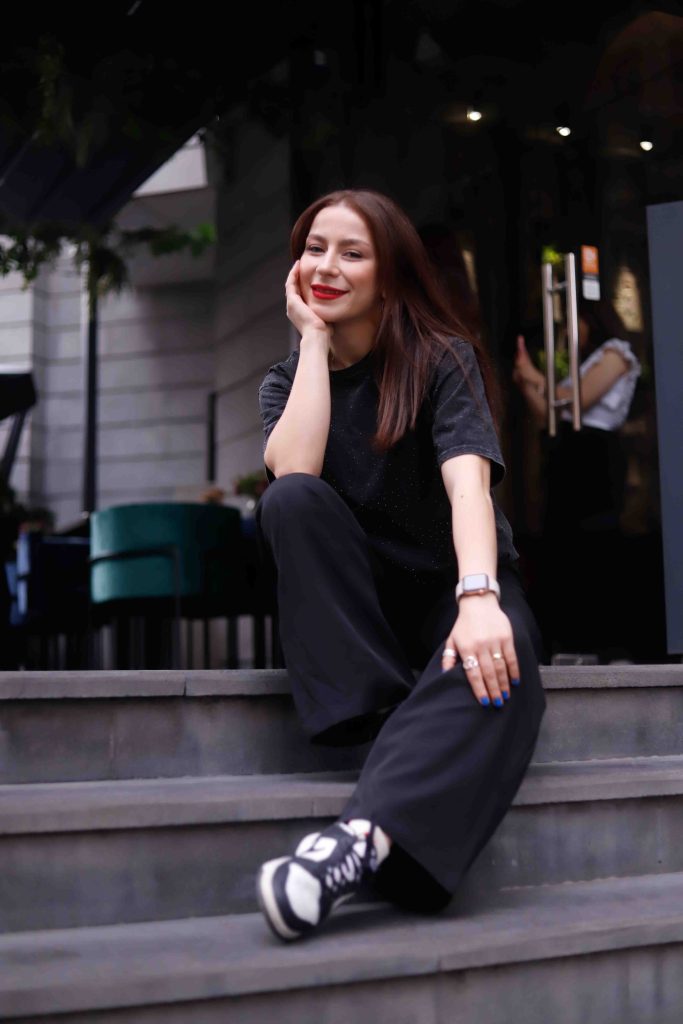 Health and Beauty խորագրով միջոցառումը կազմակերպված Dante ռեստորանում