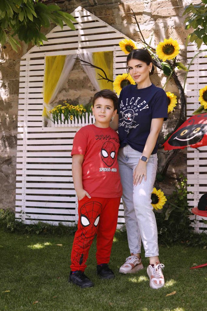 wonderkidblur մանկական զարգացման կենտրոնի բացման արարողությունը