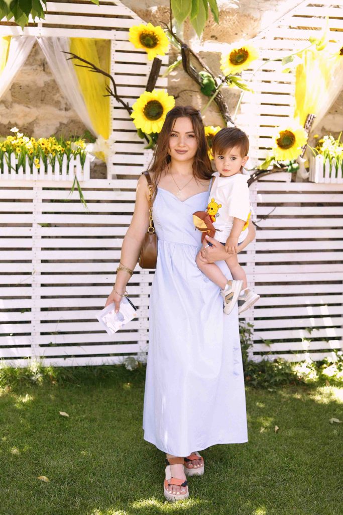 wonderkidblur մանկական զարգացման կենտրոնի բացման արարողությունը