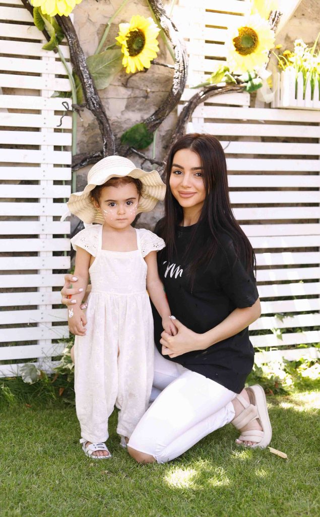 wonderkidblur մանկական զարգացման կենտրոնի բացման արարողությունը