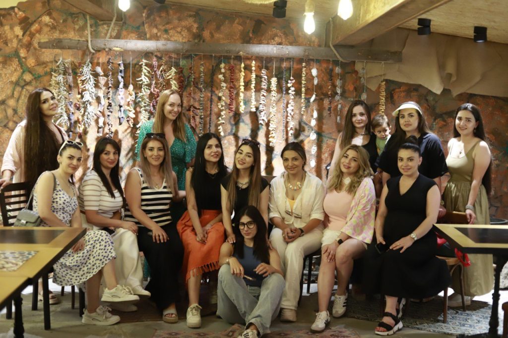 Միջոցառում  Նոաս ռեստորանային համալիրի համար