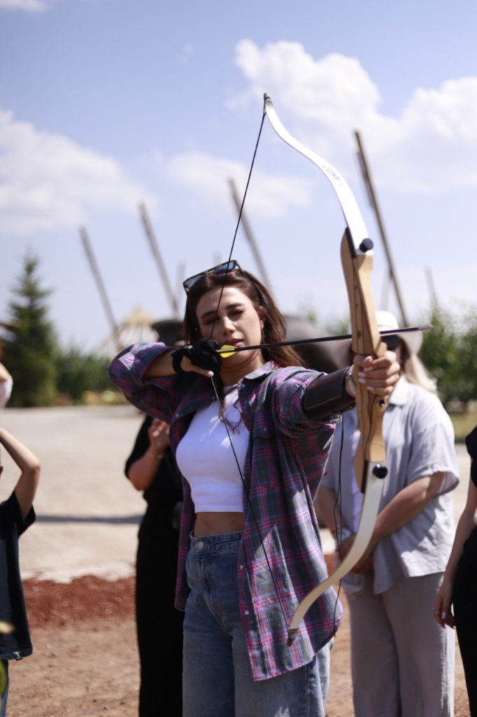 Միջոցառում  Նոաս ռեստորանային համալիրի համար