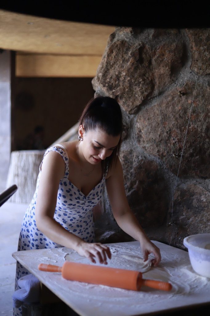 Միջոցառում  Նոաս ռեստորանային համալիրի համար