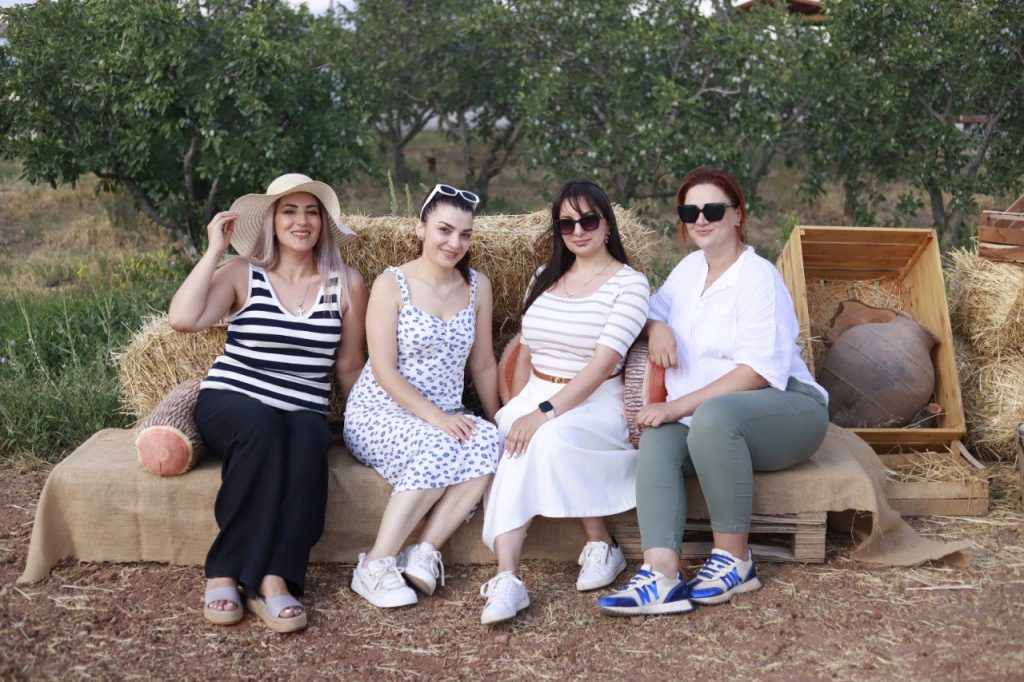 Միջոցառում  Նոաս ռեստորանային համալիրի համար