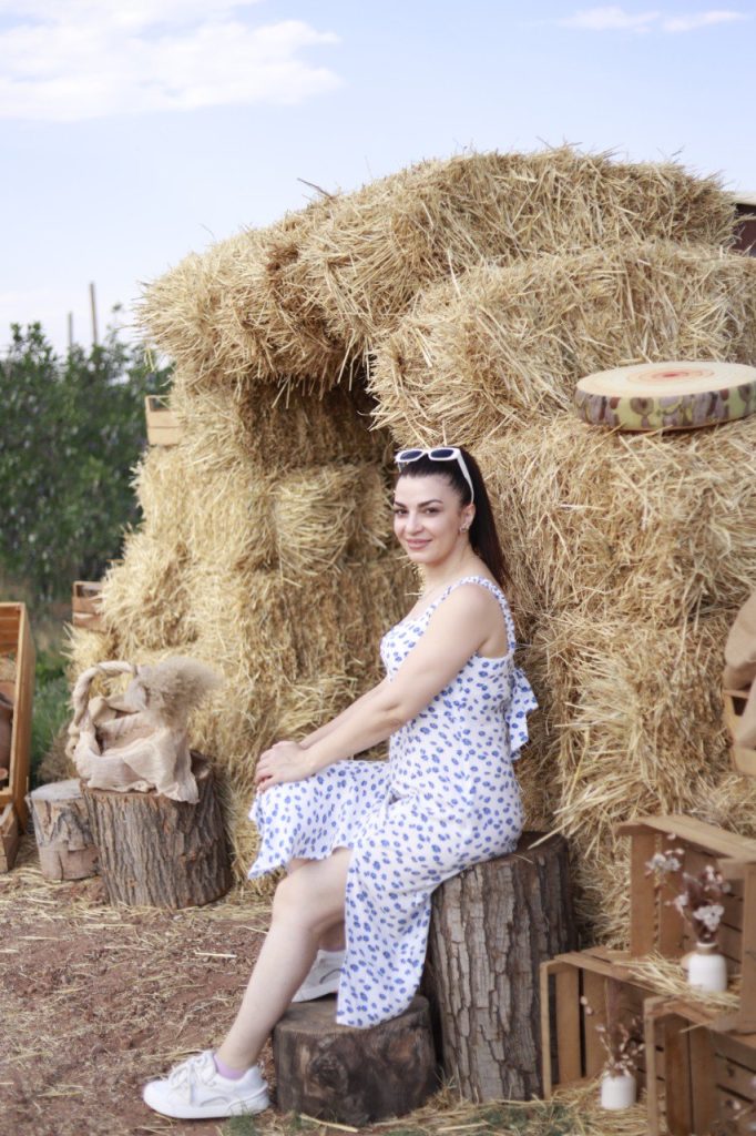 Միջոցառում  Նոաս ռեստորանային համալիրի համար