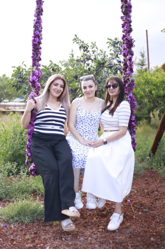 Միջոցառում  Նոաս ռեստորանային համալիրի համար