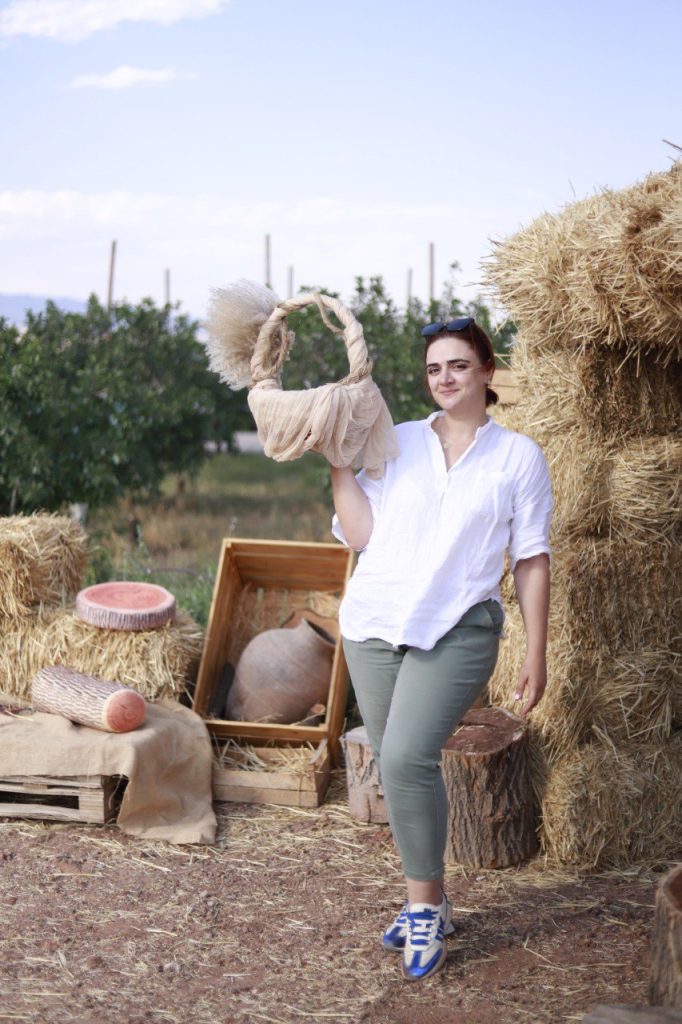 Միջոցառում  Նոաս ռեստորանային համալիրի համար