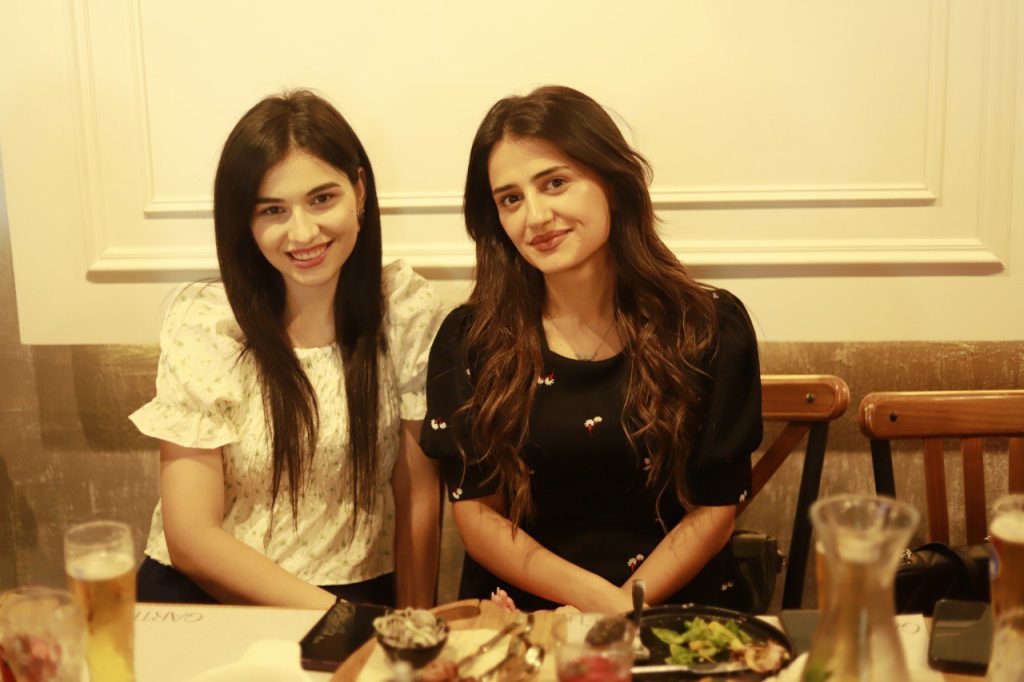 Միջոցառում Garten by Masoor ռեստորանի համար