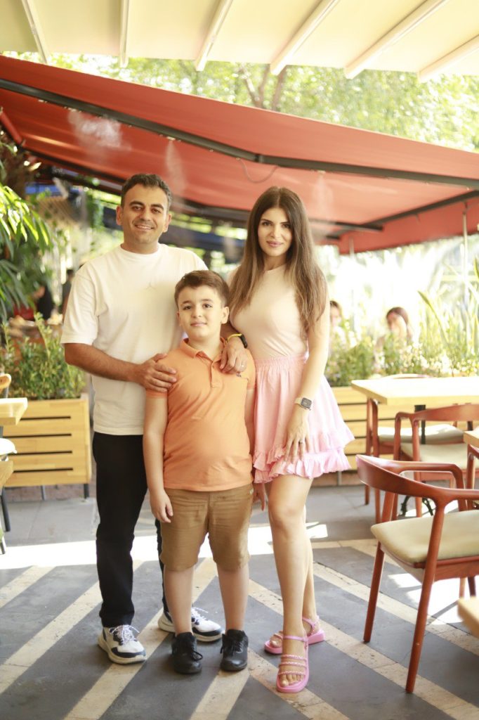 Միջոցառում Garten by Masoor ռեստորանի համար