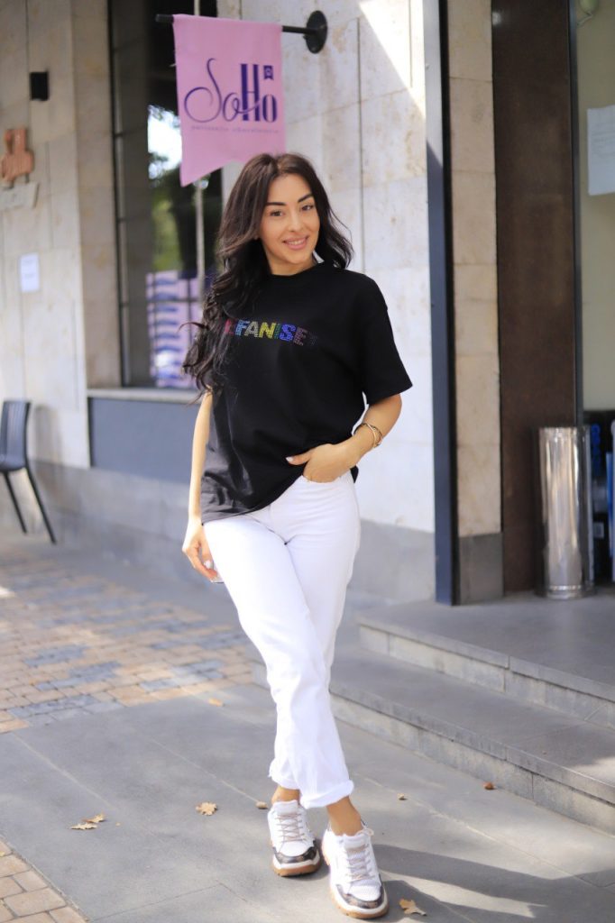 Միջոցառում Soho  քաղցրավենիքի խանութ-սրճարանի համար