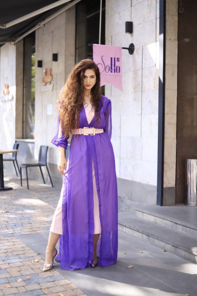 Միջոցառում Soho  քաղցրավենիքի խանութ-սրճարանի համար