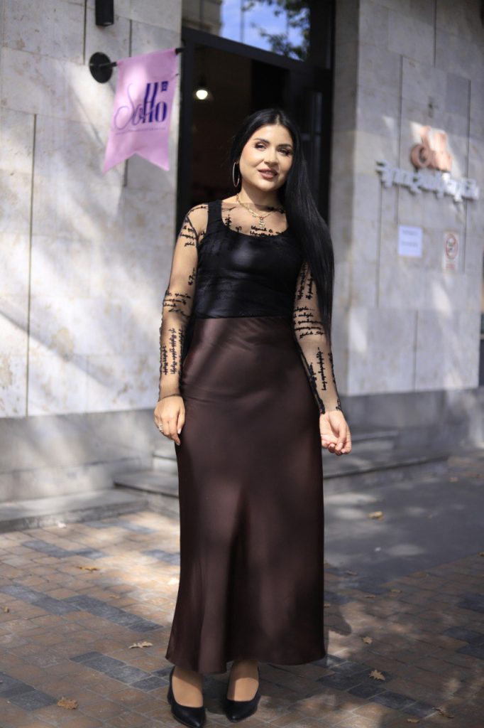 Միջոցառում Soho  քաղցրավենիքի խանութ-սրճարանի համար