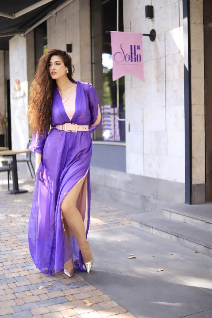 Միջոցառում Soho  քաղցրավենիքի խանութ-սրճարանի համար