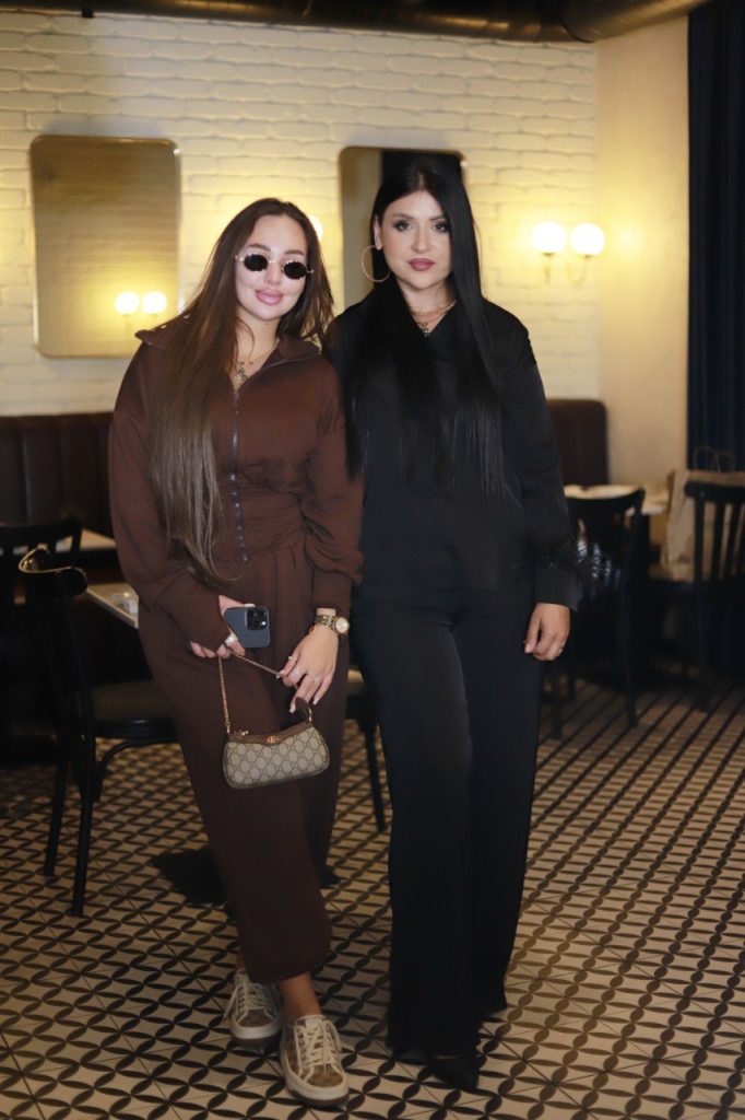 Մենյուի դեգուստացիա Գուստավ բիստրո բարում