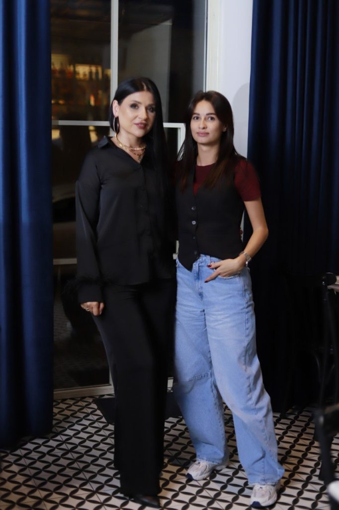 Մենյուի դեգուստացիա Գուստավ բիստրո բարում