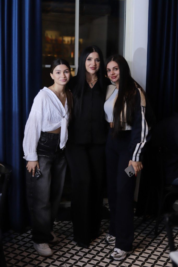 Մենյուի դեգուստացիա Գուստավ բիստրո բարում