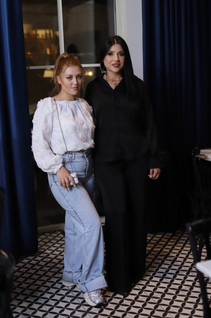 Մենյուի դեգուստացիա Գուստավ բիստրո բարում