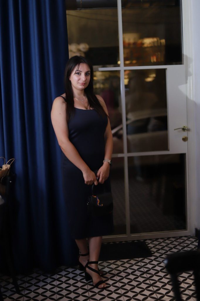 Մենյուի դեգուստացիա Գուստավ բիստրո բարում