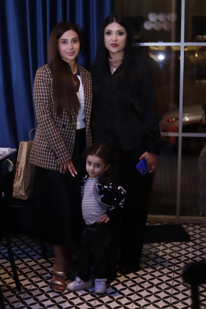 Մենյուի դեգուստացիա Գուստավ բիստրո բարում