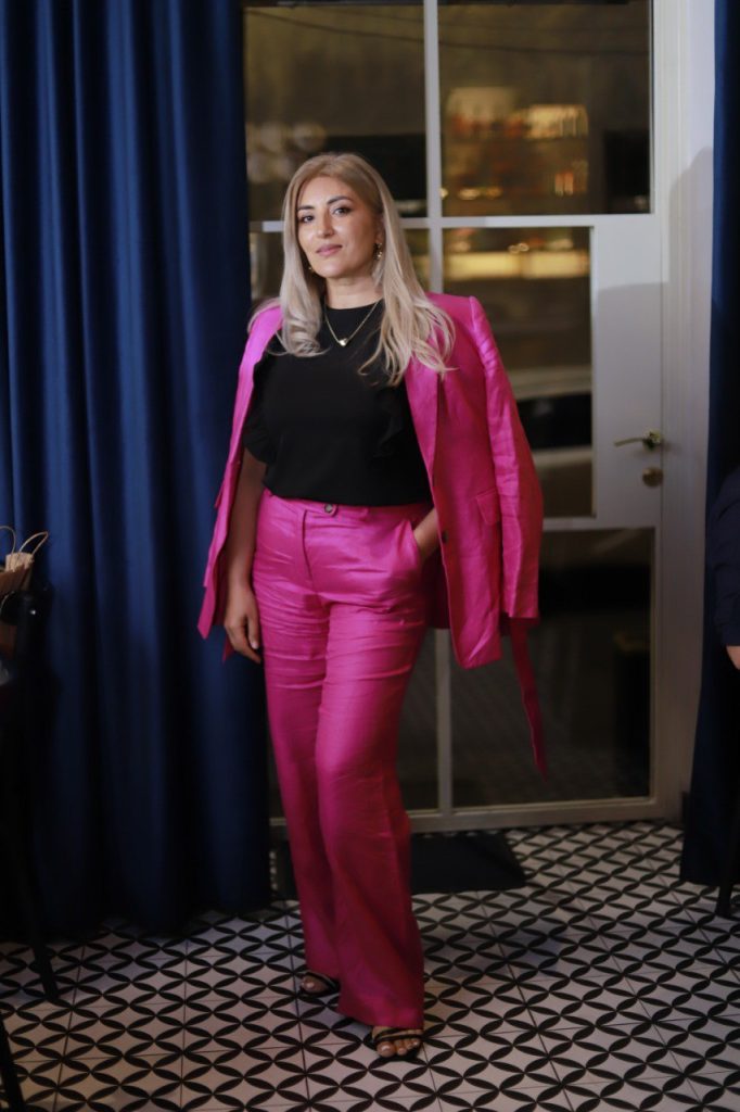 Մենյուի դեգուստացիա Գուստավ բիստրո բարում