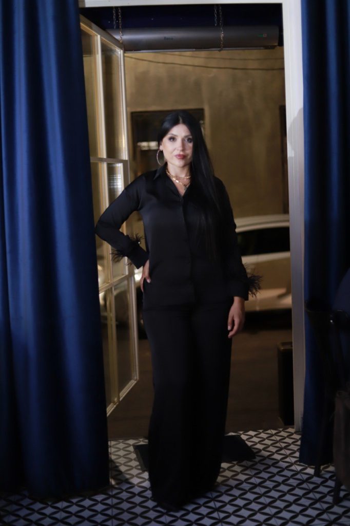 Մենյուի դեգուստացիա Գուստավ բիստրո բարում