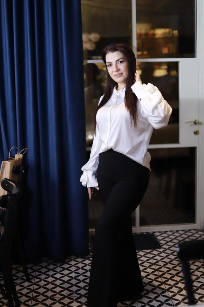 Մենյուի դեգուստացիա Գուստավ բիստրո բարում