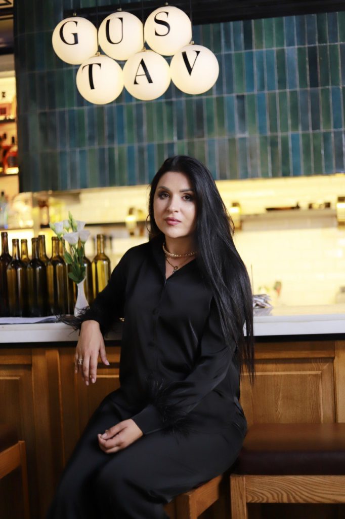 Մենյուի դեգուստացիա Գուստավ բիստրո բարում