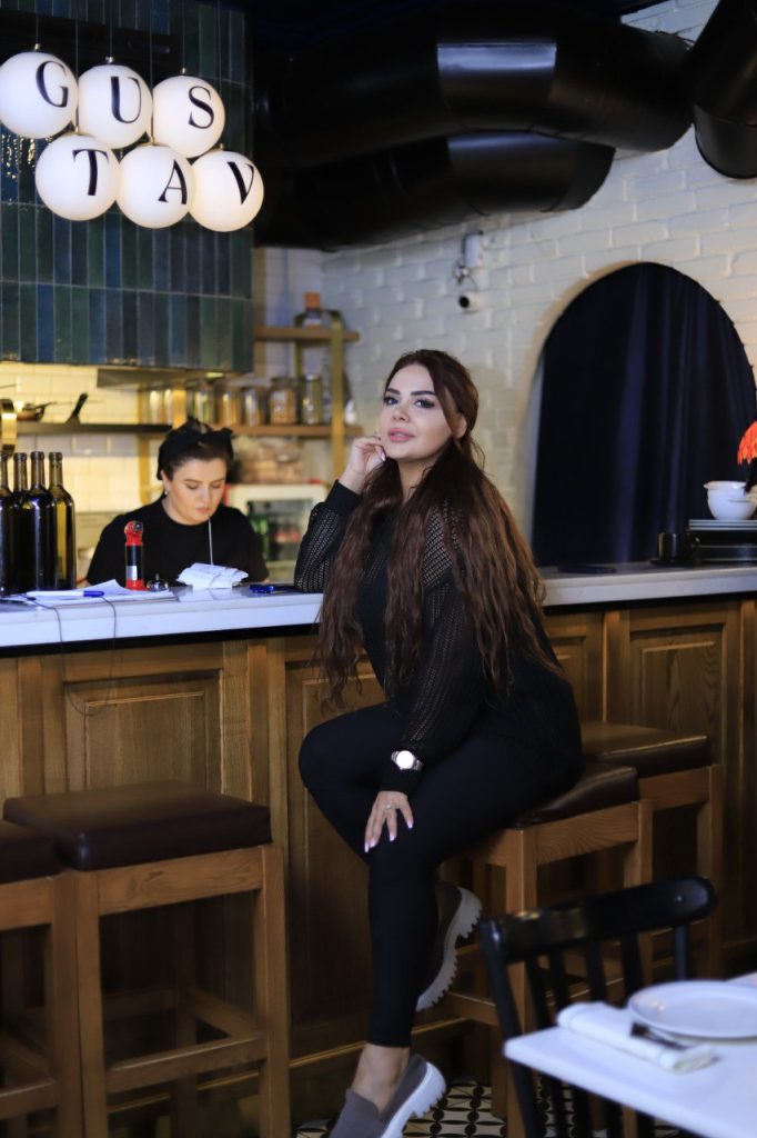 Մենյուի դեգուստացիա Գուստավ բիստրո բարում