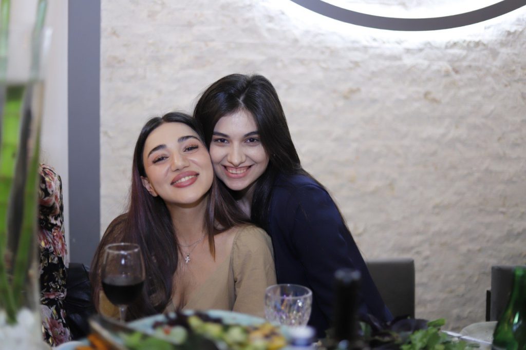 Միջոցառում կազմակերպված  Խնոցի ռեստորանի համար