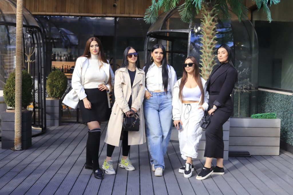 Միջոցառում կազմակերպված RoofTop Beach Allegro ձմեռային կոնցեպտով լողավազանի համար