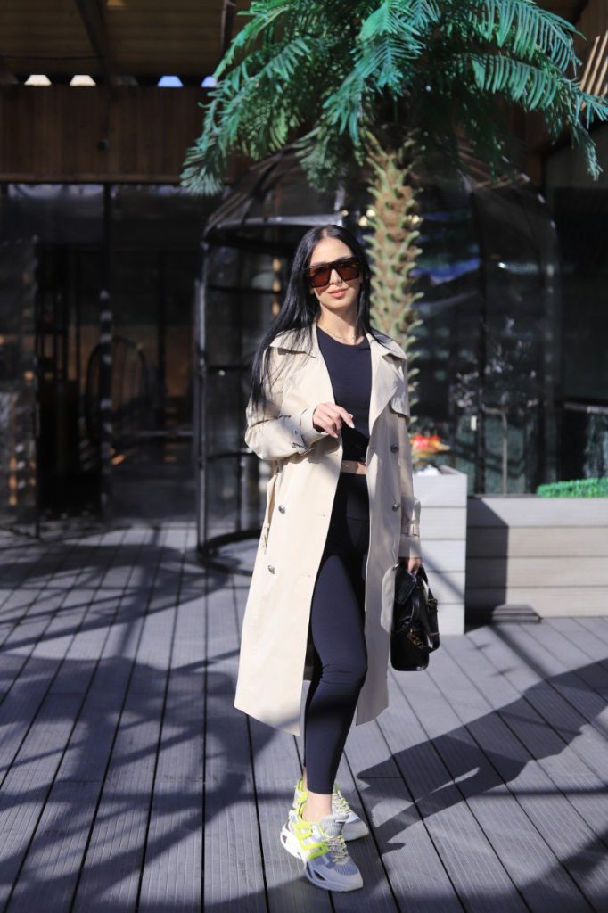 Միջոցառում կազմակերպված RoofTop Beach Allegro ձմեռային կոնցեպտով լողավազանի համար