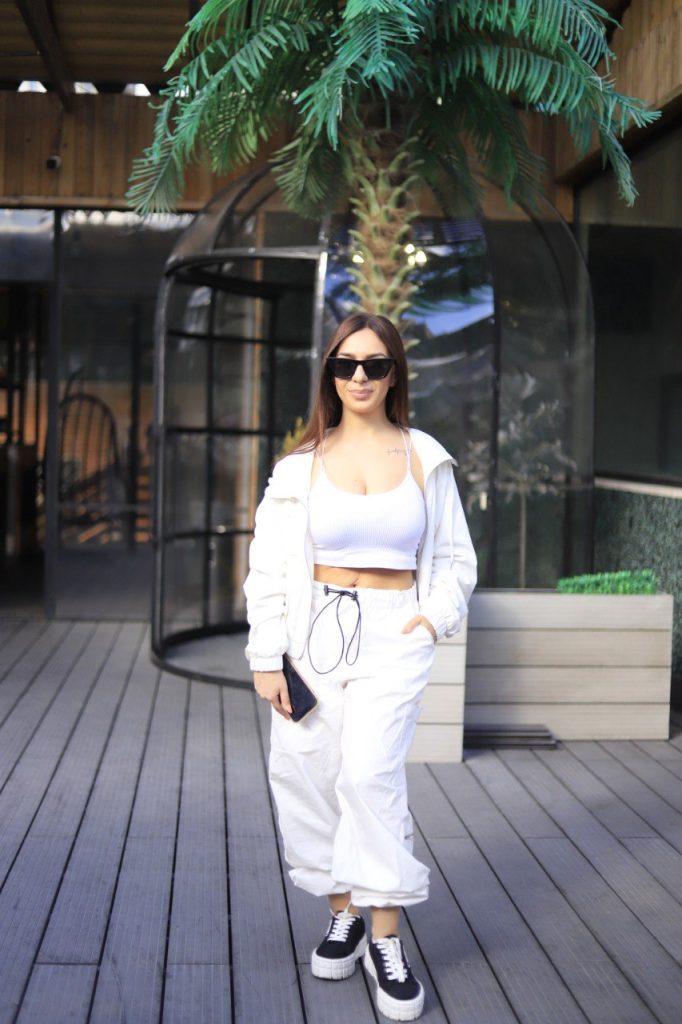 Միջոցառում կազմակերպված RoofTop Beach Allegro ձմեռային կոնցեպտով լողավազանի համար