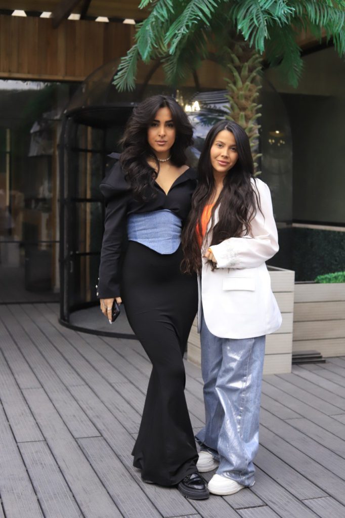 Միջոցառում կազմակերպված RoofTop Beach Allegro ձմեռային կոնցեպտով լողավազանի համար