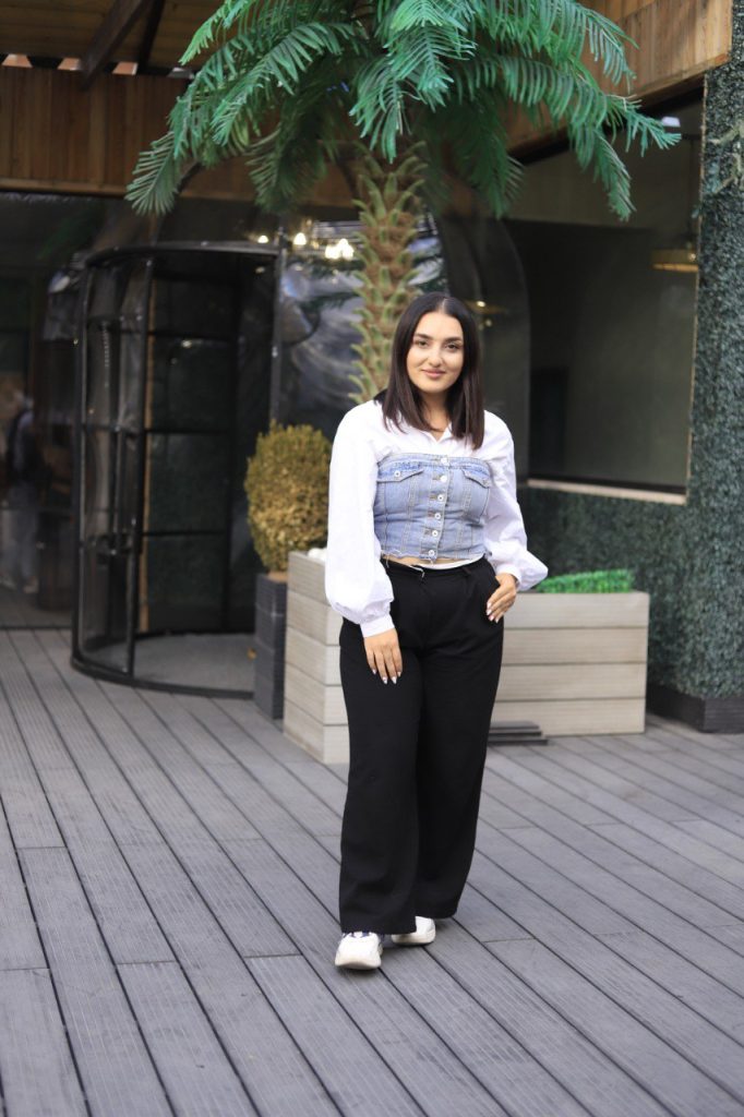 Միջոցառում կազմակերպված RoofTop Beach Allegro ձմեռային կոնցեպտով լողավազանի համար