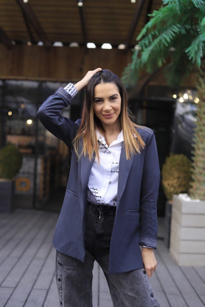 Միջոցառում կազմակերպված RoofTop Beach Allegro ձմեռային կոնցեպտով լողավազանի համար