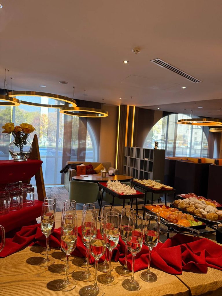 Սեմինար ՝ CIP-ի գործադիր տնօրեն Մերսեդես Պիտալուգայի հետ՝ Հայաստանում