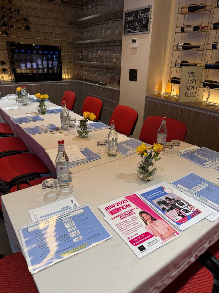 Սեմինար ՝ CIP-ի գործադիր տնօրեն Մերսեդես Պիտալուգայի հետ՝ Հայաստանում