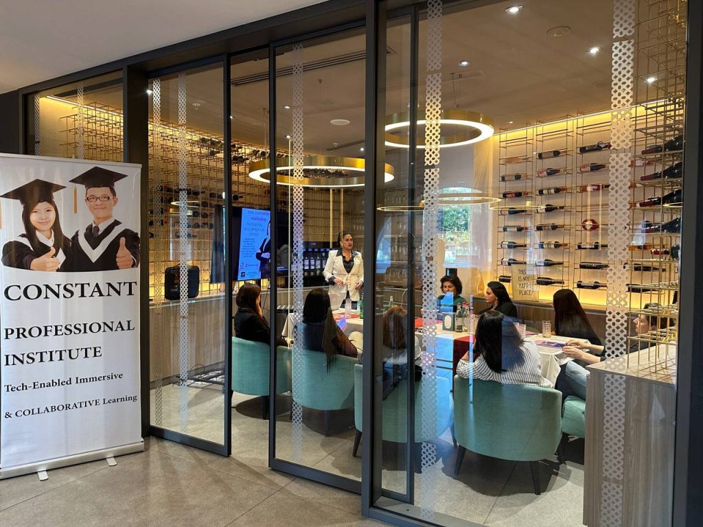 Սեմինար ՝ CIP-ի գործադիր տնօրեն Մերսեդես Պիտալուգայի հետ՝ Հայաստանում