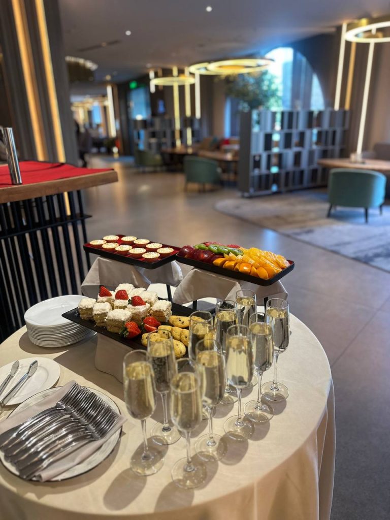 Սեմինար ՝ CIP-ի գործադիր տնօրեն Մերսեդես Պիտալուգայի հետ՝ Հայաստանում