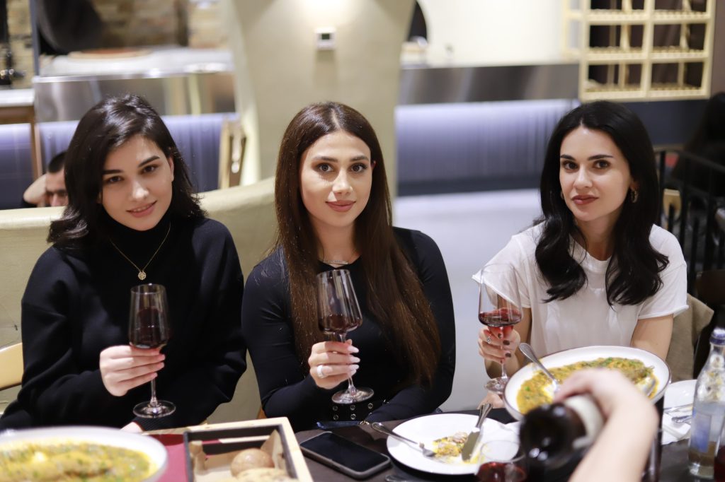 Միջոցառում Գյումրու Կումկումա ռեստորանի և Կումա hյուրանոցի համար