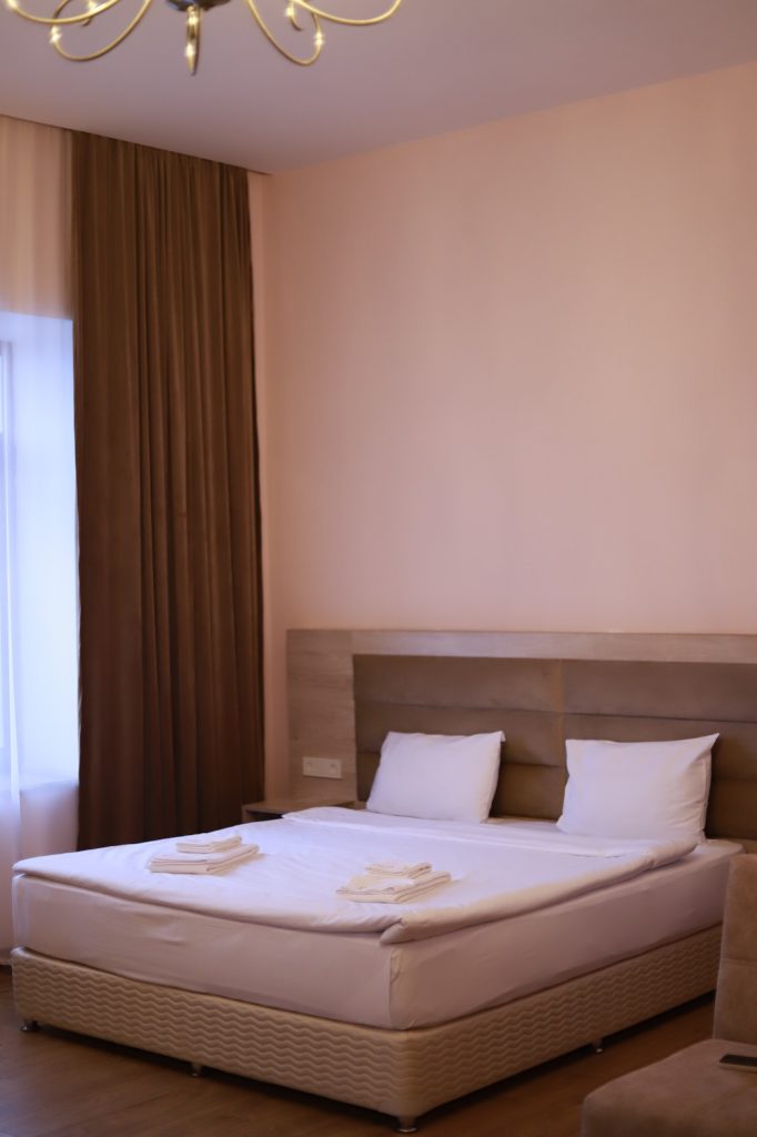 Միջոցառում Գյումրու Կումկումա ռեստորանի և Կումա hյուրանոցի համար