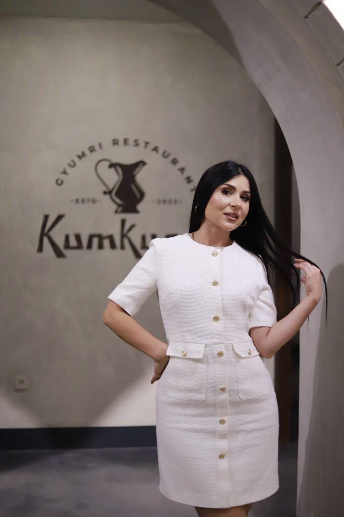 Միջոցառում Գյումրու Կումկումա ռեստորանի և Կումա hյուրանոցի համար