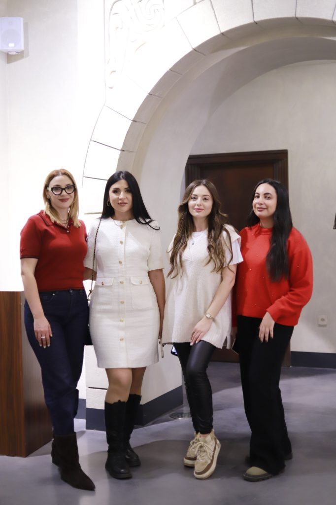 Միջոցառում Գյումրու Կումկումա ռեստորանի և Կումա hյուրանոցի համար