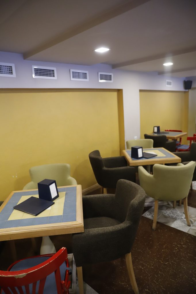 Միջոցառում Գյումրու Յաղլի Հաուս սրճարանի համար