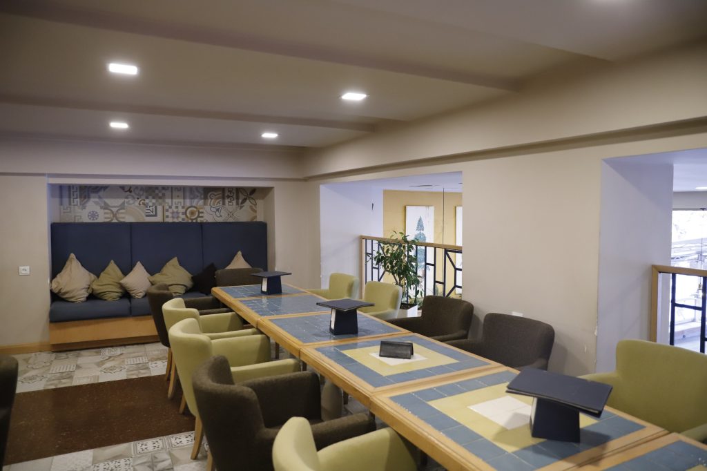 Միջոցառում Գյումրու Յաղլի Հաուս սրճարանի համար