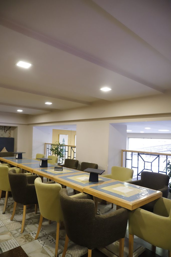 Միջոցառում Գյումրու Յաղլի Հաուս սրճարանի համար