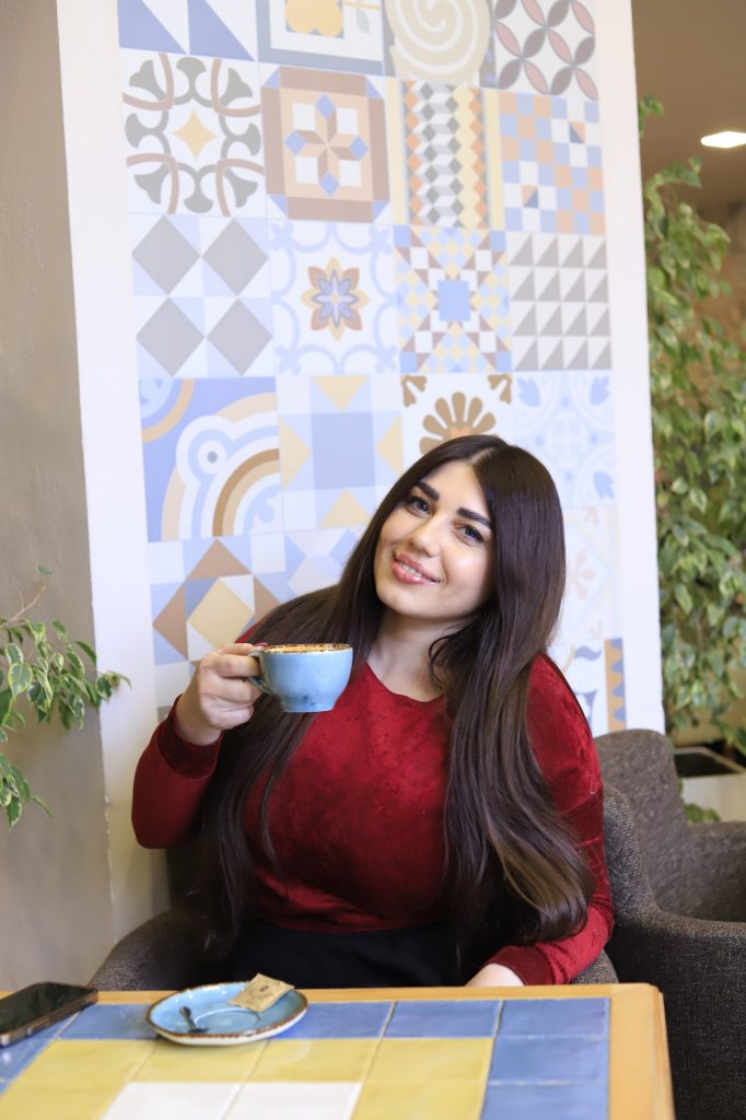 Միջոցառում Գյումրու Յաղլի Հաուս սրճարանի համար