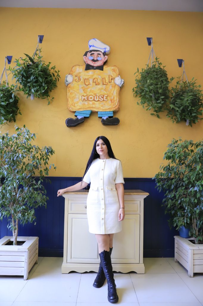 Միջոցառում Գյումրու Յաղլի Հաուս սրճարանի համար